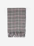 Dorothy Perkins Multicolour Prince Of Wales Check Scarf