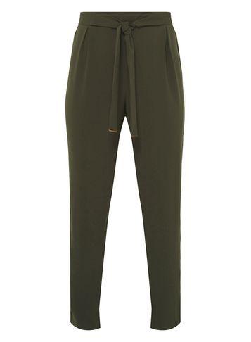 Dorothy Perkins Petite Khaki Soft Joggers