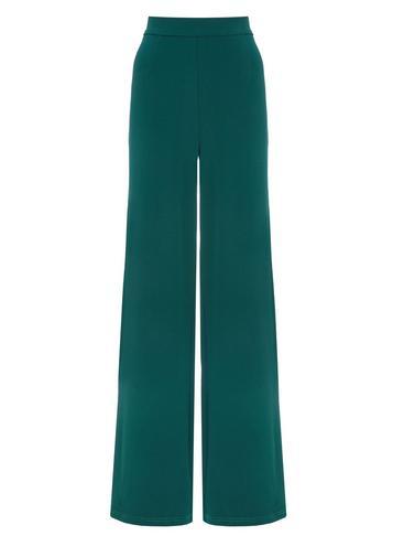 Dorothy Perkins *quiz Crepe Palazzo Trousers