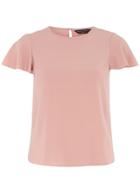 Dorothy Perkins Pink Soft T Shirt