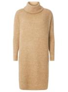 Dorothy Perkins *only Camel Cowl Neck Tunic