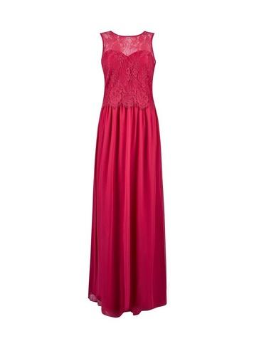 *showcase Tall Red Grace Cranbury Maxi Dress