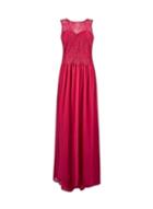 *showcase Tall Red Grace Cranbury Maxi Dress