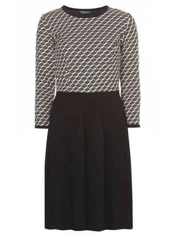 Dorothy Perkins *tall Jacquard Dress