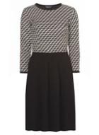 Dorothy Perkins *tall Jacquard Dress