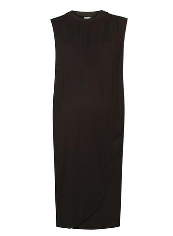 Dorothy Perkins *mamalicious Wrap Front Shift Dress