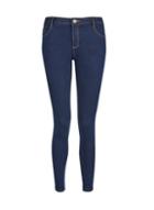 Dorothy Perkins Petite Indigo Ellis Skinny Jeans