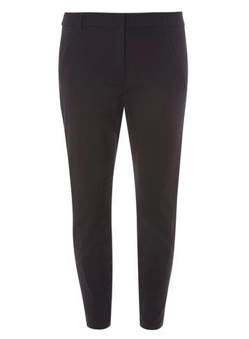 Dorothy Perkins *vero Moda Black 30 Ankle Grazer Trousers