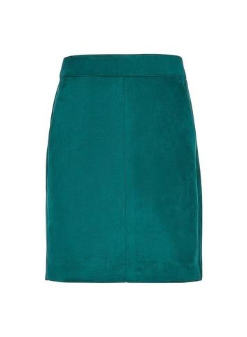 *vero Moda Green Skirt