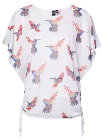Dorothy Perkins *hummingbird Print Tee