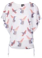 Dorothy Perkins *hummingbird Print Tee