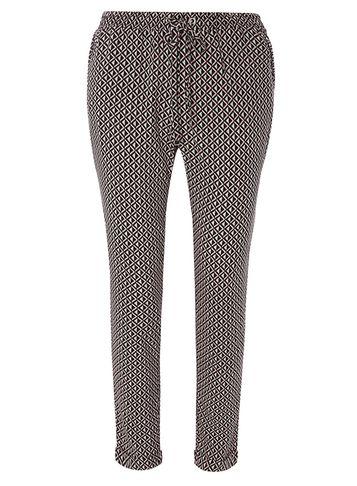 Dorothy Perkins Pink Chevron Joggers