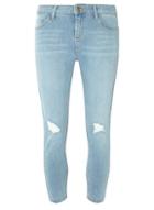 Dorothy Perkins Petite Authentic Wash 'darcy' Jeans