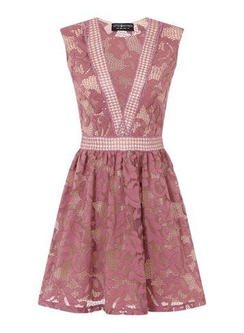 Dorothy Perkins *little Mistress Panel Dress