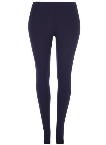 Dorothy Perkins *dp Curve Navy High Waisted Leggings