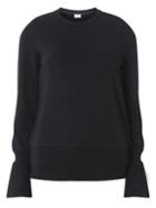 Dorothy Perkins *vila Navy Cuff Jumper