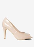 Dorothy Perkins Nude 'clover' Court Shoes