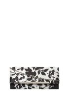 Dorothy Perkins *lily & Franc Black And White Printed Clutch
