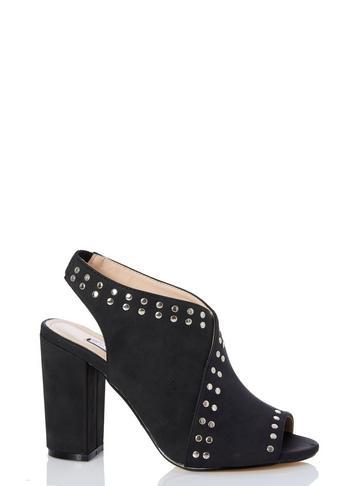 Dorothy Perkins *quiz Stud Heel Shoe Boots