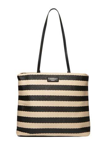Dorothy Perkins Fiorelli Megan Stripe Tote Bag