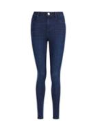 Dorothy Perkins Blue 'shape And Lift' Shaping Jeans