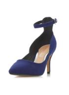 Dorothy Perkins *head Over Heels By Dune Ali Ladies Mid Heel Shoes