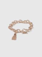 Dorothy Perkins Chain Tassel Bracelet