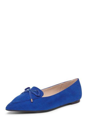 Dorothy Perkins Wide Fit Cobalt 'havanah' Pumps