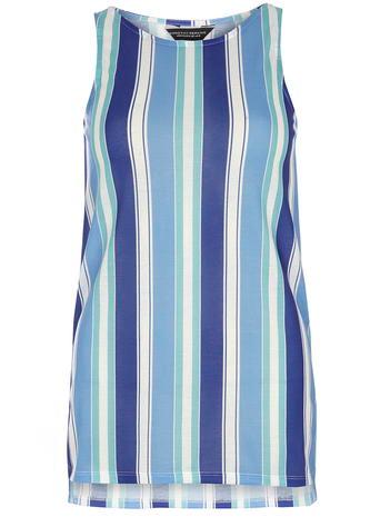 Dorothy Perkins Vertical Stripe Vest Top