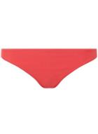 Dorothy Perkins *pink Plain Bikini Bottoms
