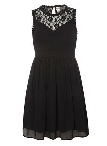 Dorothy Perkins *vero Moda Lace Mini Dress