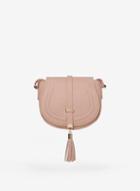 Dorothy Perkins Blush Tassel Detail Cross Body Bag