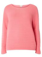 Dorothy Perkins *juna Rose Pink Pullover Knitted Jumper