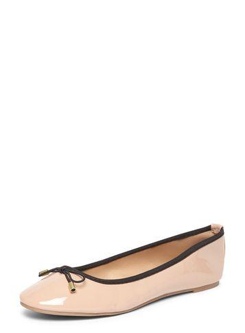Dorothy Perkins Nude Patent 'pandora' Pumps