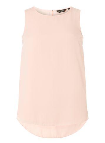 Dorothy Perkins Pink Sleeveless Top