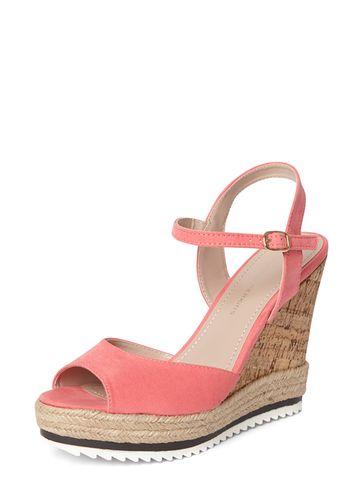 Dorothy Perkins Pink 'rosie' Sports Wedges