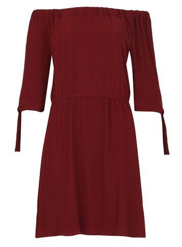Dorothy Perkins *izabel London Wine Dress