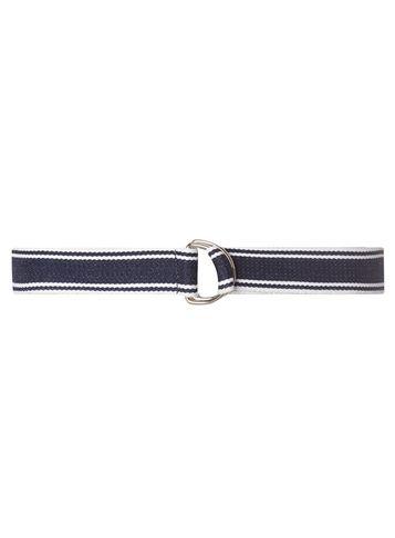 Dorothy Perkins Multi Striped D-ring Belt