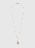 Dorothy Perkins Spinner Pendant Necklace
