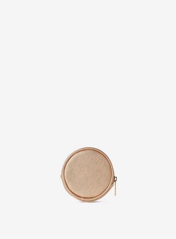Dorothy Perkins Rose Gold Coin Purse