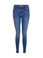 Dorothy Perkins Indigo 'alex' Authentic Jeans