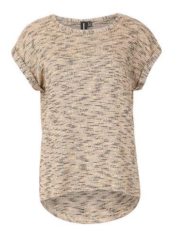 Dorothy Perkins *izabel London Latte Boxy T-shirt
