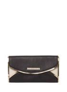 Dorothy Perkins Black And Bone Piped Purse