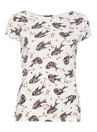 Dorothy Perkins Floral Bird Tee