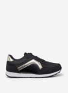 Dorothy Perkins Black 'ibby' Trainers