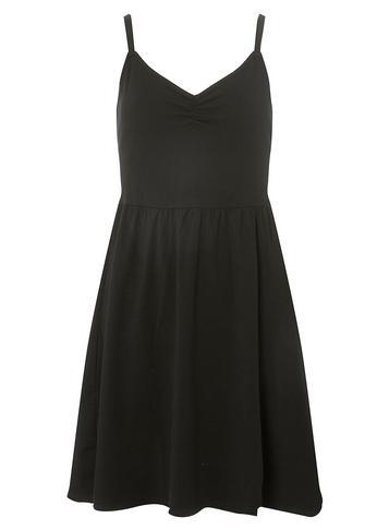 Dorothy Perkins Black Strappy Sundress