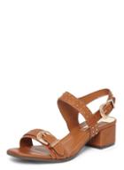 Dorothy Perkins Tan 'summers' Western Sandals