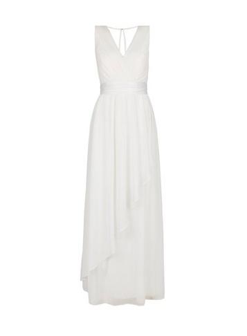 *showcase Ivory Bridal 'phoebe' Maxi Dress
