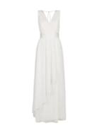 *showcase Ivory Bridal 'phoebe' Maxi Dress