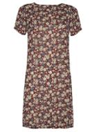 Dorothy Perkins *alice & You Red Printed Shift Dress